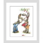 Peter Rabbit 1 Framed
