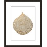 Gold Pear small